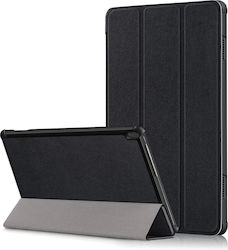 Techsuit Foldpro Flip Cover Μαύρο (Lenovo Tab M10 10.1")