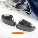 goodGo Caps Car Exterior Mirrors Volkswagen Golf 2pcs