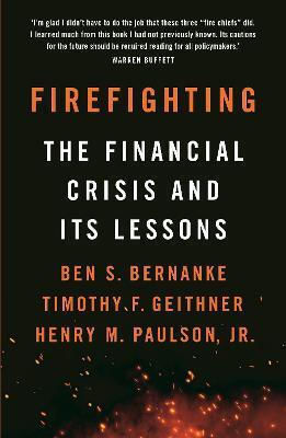 Firefighting, The Financial Crisis and its Lessons