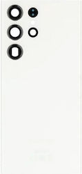 Samsung Capac De Baterie Alb Pentru Galaxy S23 ...