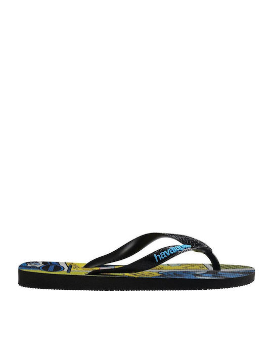 Havaianas Top Marvel Classics Men's Flip Flops ...