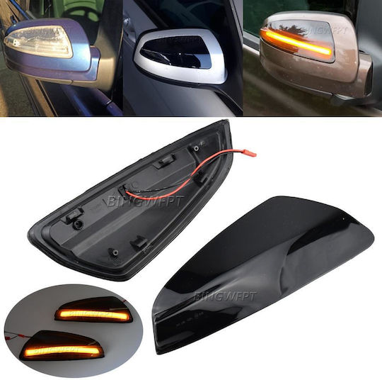 Carner Flash LED за Mercedes-Benz Viano / Vito 2007-2014 2бр