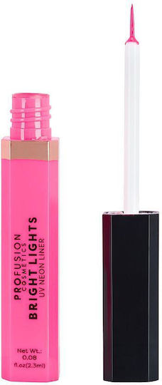 Profusion Cosmetics Bright Lights UV Neon Liquid Eye Liner Flash 2.3ml