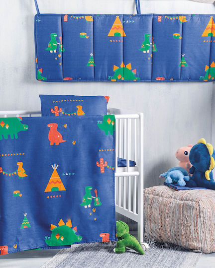 Rythmos Tobias Blaue Kinderbettdecken 110x150cm 207-910-2379 Rythmos Tobias Blaue Kinderbettdecken 110x150cm 207-910-2379