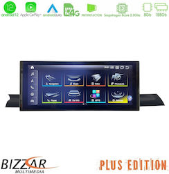Bizzar Car Audio System for Audi A4 (B9) / A4 / A5 / A3 2016+ (Bluetooth/USB/AUX/WiFi/GPS/CD) with Touch Screen 10.25"