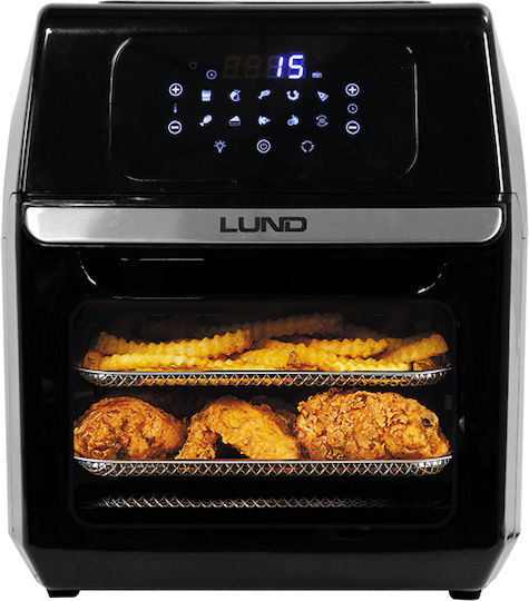 Lund Multi-Function Cooker 12lt 1800W Black