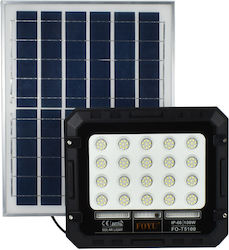 Foyu LED Flutlichter 100W Wasserdicht 6500K Foyu LED Flutlichter 100W Wasserdicht 6500K