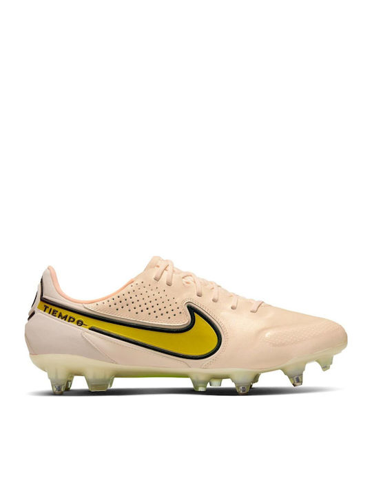 Nike Tiempo Legend 9 Elite Football Shoes with ...