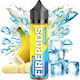 Eleven Liquids Ароматен изстрел 15мл/60мл 1бр Banana Ice