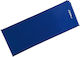 New Camp Self-Inflating Single Camping Sleeping Mat 180x50cm Thickness 3cm in Blue color