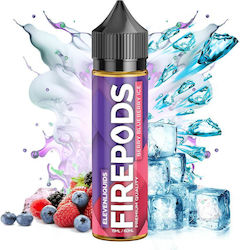 Eleven Liquids Flavor Shot Beeren Blaubeeren Eis 15ml/60ml Eleven Liquids Flavor Shot Beeren Blaubeeren Eis 15ml/60ml