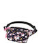 Polo Kiddo Small Unicorns Παιδικό Τσαντάκι Μέσης Πολύχρωμο 20x3x10εκ.
