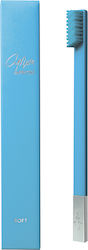 Apriori Slim Peaceful Sky Silver Οδοντόβουρτσα Soft Apriori Slim Peaceful Sky Silver Οδοντόβουρτσα Soft
