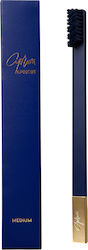 Apriori Οδοντόβουρτσα Medium Blue / Gold Apriori Οδοντόβουρτσα Medium Blue / Gold