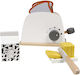 Tryco Children's Household Appliance Toaster made of Wood