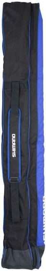 Shimano All Round Double Рибарска калъфка за въдица 2 Места 1.75м