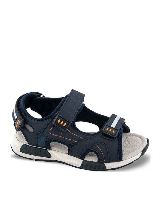 Kinder Sandalen Anatomisch Marineblau