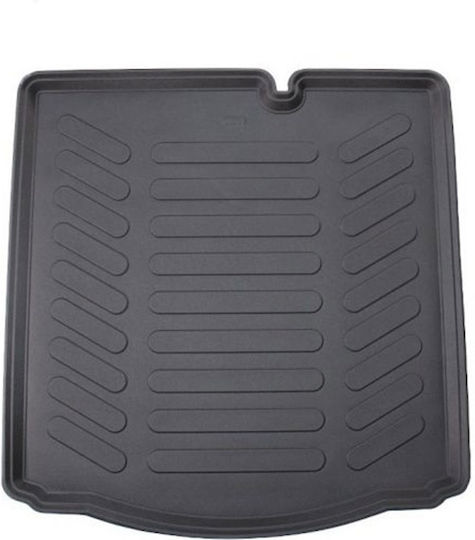 Wöller Trunk Mat Tray Type for Peugeot 301 2012+ Black