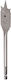 Bormann Pro BHT4187 Feather Drill with Hexagona...
