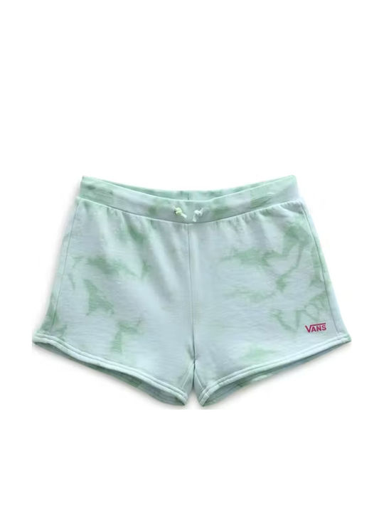 Șort/Salopetă Copii din Material Textil Verde