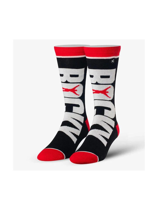 ODD Men Rocky Logo Socks - MULTI - 047285