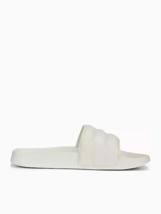 Leadcat 2.0 Slides Pristine/Metallic gold