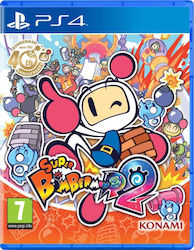 Super Bomberman R 2 PS4 Game