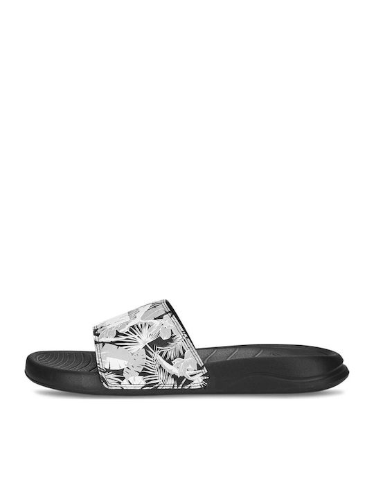 PUMA Popcat Damen Zehentrenner in Schwarz