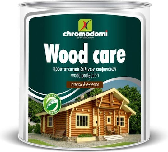 CHromodomi Wood Care 814 Grün 750ml