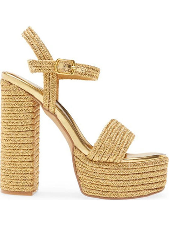 Sandals Gold
