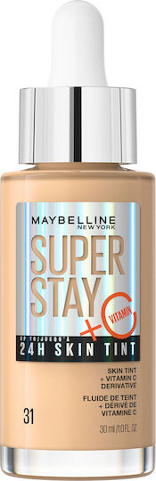 Maybelline Super Stay Skin Tint Liquid Foundation 31 30ml