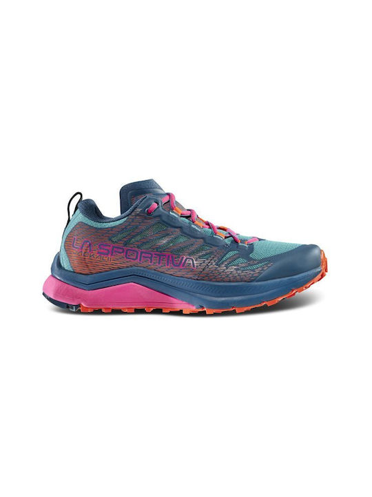 La Sportiva Jackal II Sport Shoes Trail Running Multicolour