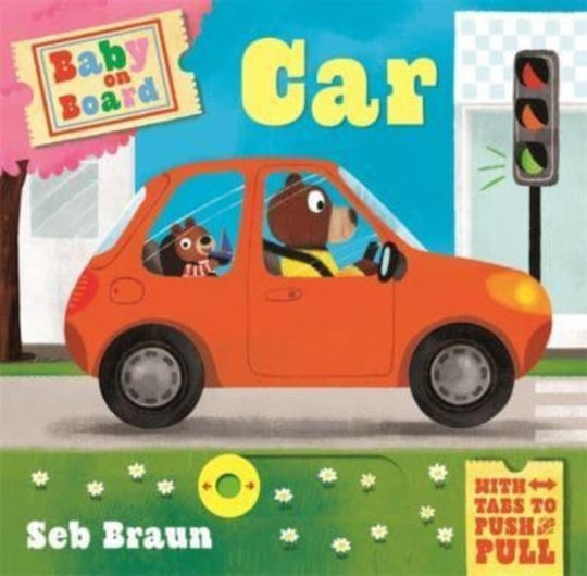 Baby on Board, Auto