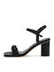 FL6CDNELE03 Sandalen Schwarz