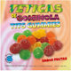 Tits Gummies Ερωτικό Βρώσιμο Δώρο 6 Colors & Flavors 125gr