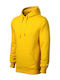 Malfini Men's Long Sleeve Promotional Sweatshirt Yellow