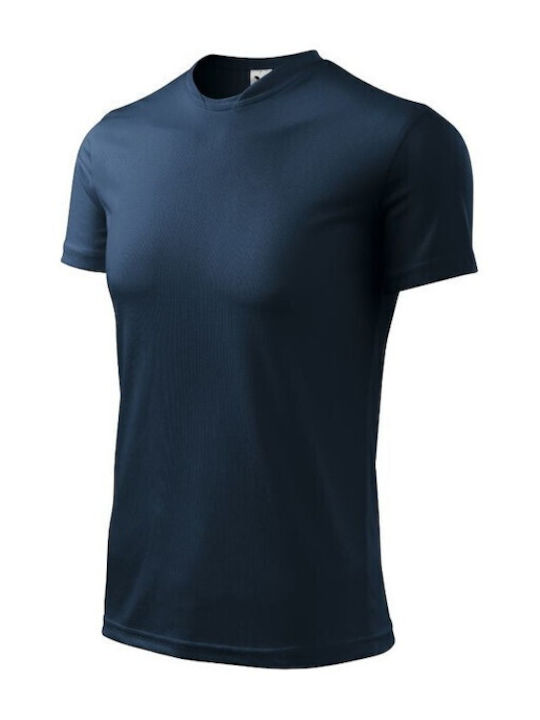 Malfini Men's Short Sleeve Promotional T-Shirt ...