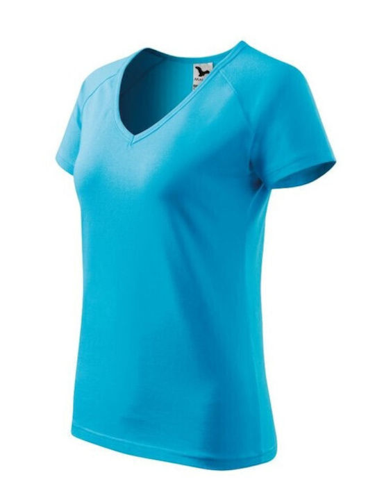 Malfini Γυναικείο Διαφημιστικό T-shirt Κοντομάν...