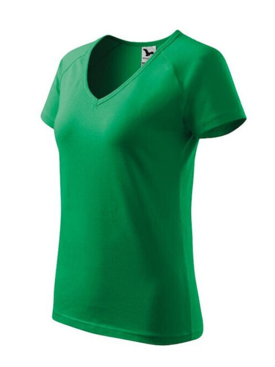Malfini Γυναικείο Διαφημιστικό T-shirt Κοντομάν...