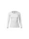 Malfini Women's Long Sleeve Promotional Blouse White