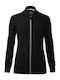 Malfini Women's Long Sleeve Promotional Cardigan Black