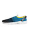 Speedo Surfknit Pro Ανδρικά Παπούτσια Θαλάσσης Μπλε