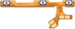 Flex Cable with Volume Keys in Orange colour for Huawei P Smart+ 2019 Flex Cable with Volume Keys in Orange colour for Huawei P Smart+ 2019