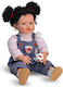 Magic Baby Бебешка Кукла Susy 47 см