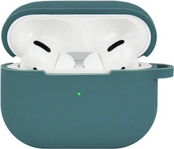 TerraTec AirBox Pro Θήκη Σιλικόνης σε Πράσινο χρώμα για Apple AirPods Pro