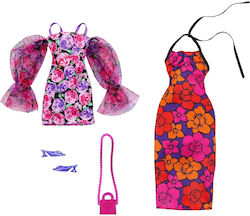 Barbie Floral-Themed Fashion & Accessory for 3+ years+ Years