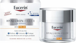 Eucerin Hyaluron Filler 3x Effect Creme Gesicht...