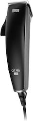 Teesa Cut Pro X300 Hair Clipper Black TSA0528 Teesa Cut Pro X300 Hair Clipper Black TSA0528