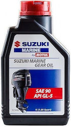 Motul Suzuki Marine Gear Oil 90 Boot Schmierfett 1Es