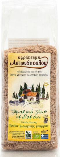 Agroktima Antonopoulou Orzo 400gr 1pcs